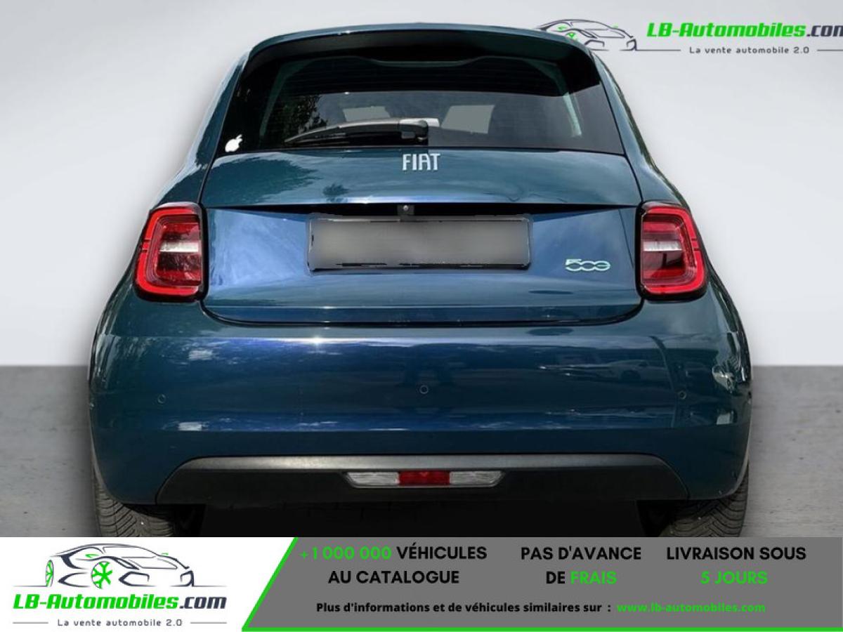 Fiat 500 3+1 e 118 ch - Photo 3 / 5