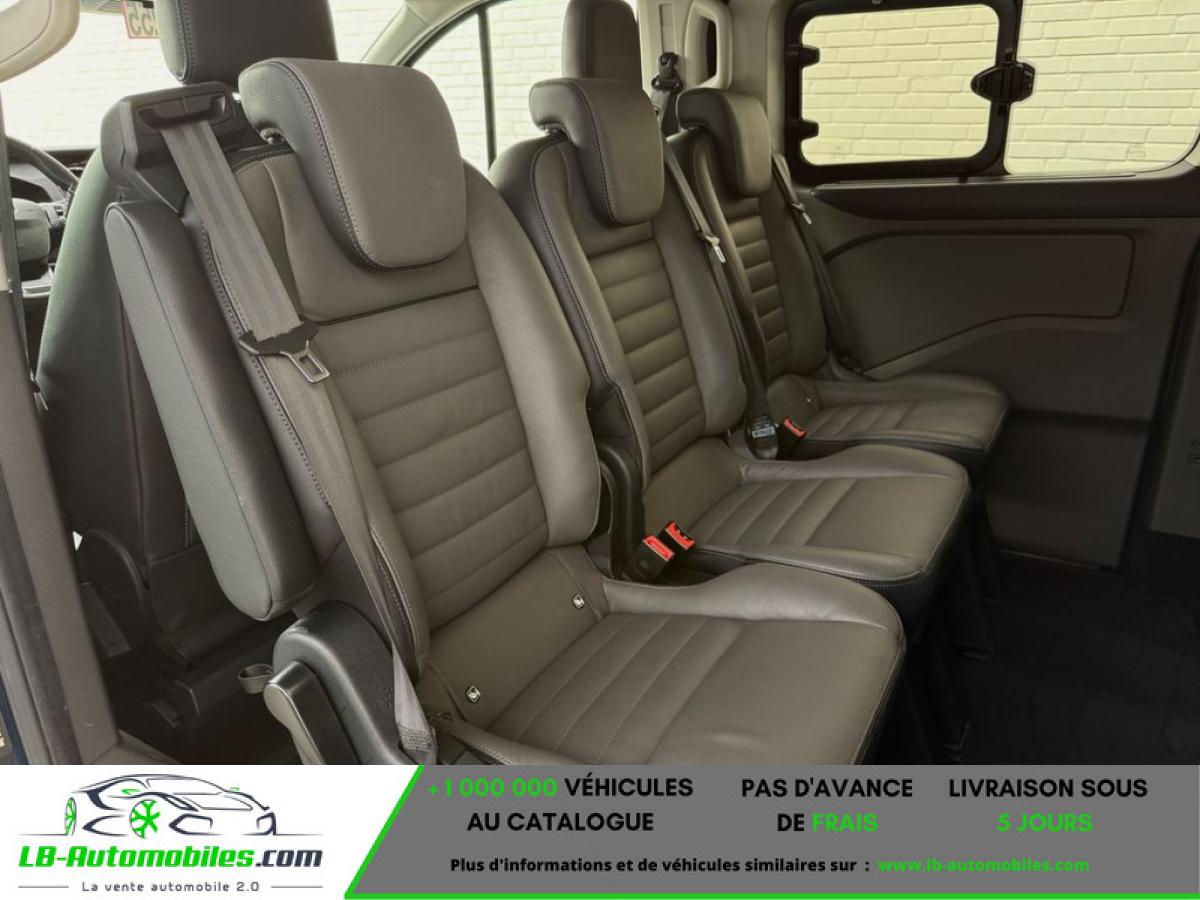 Ford Tourneo Custom  320 L1H1 2.0 EcoBlue 185 BMV - Photo 5 / 7
