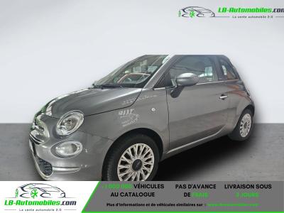 Fiat 500 C 1.0 70 ch Hybride BSG
