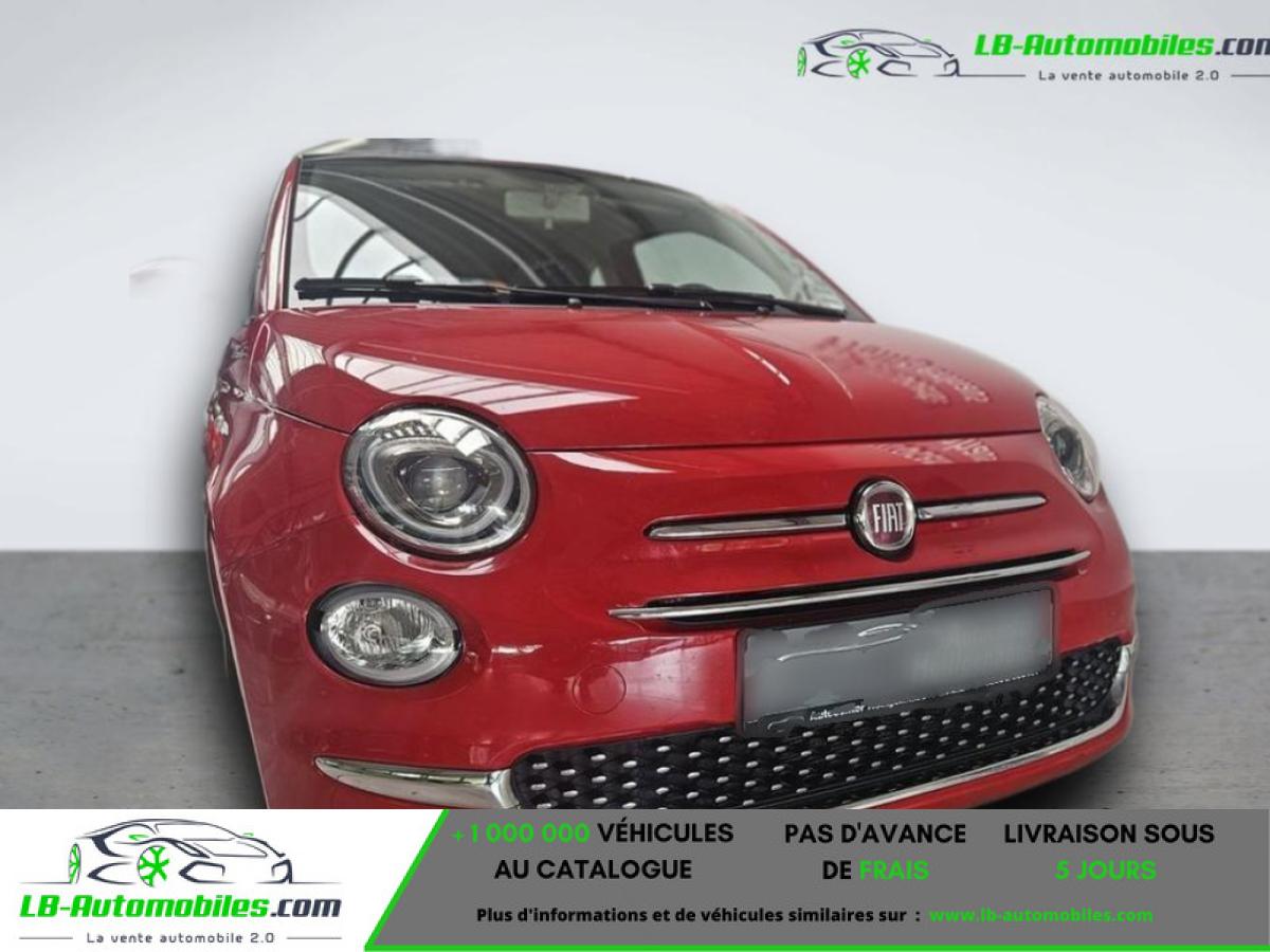 Fiat 500 C 1.0 70 ch Hybride BSG - Photo 1 / 8