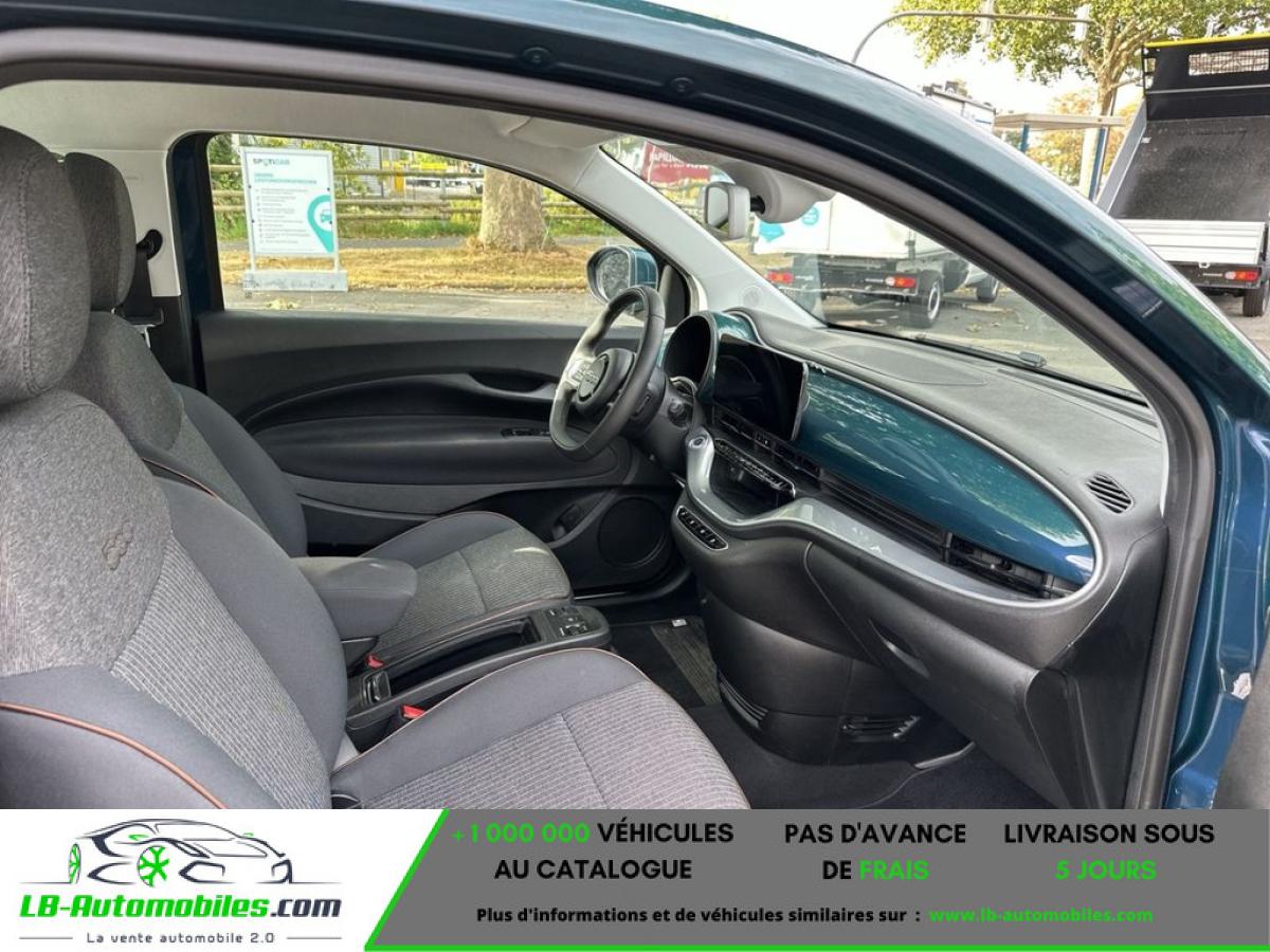 Fiat 500 3+1 e 118 ch - Photo 4 / 5