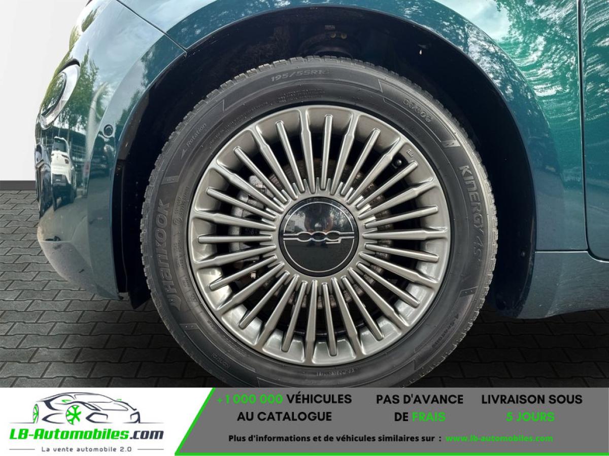 Fiat 500 3+1 e 118 ch - Photo 5 / 5