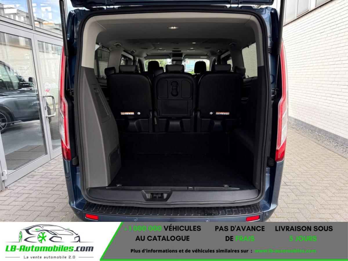 Ford Tourneo Custom  320 L1H1 2.0 EcoBlue 185 BMV - Photo 7 / 7