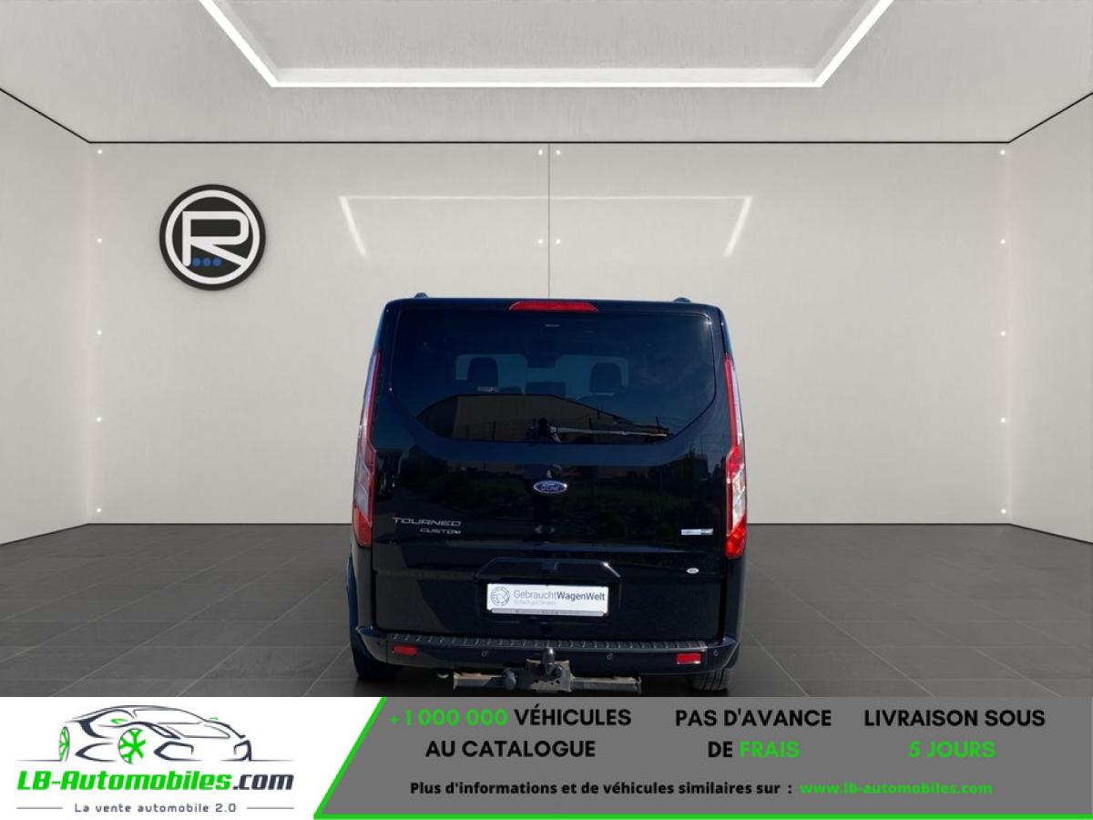 Ford Tourneo Custom  320 L1H1 2.0 EcoBlue 185 BMV - Photo 6 / 6