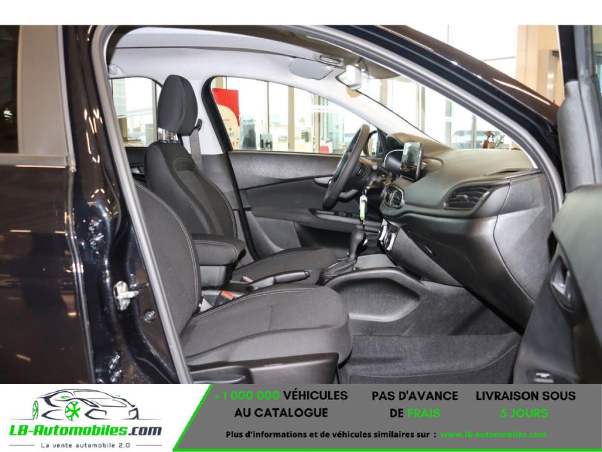 Fiat Tipo 1.5 Firefly Turbo 130 ch Hybrid BVA - Photo 4 / 8