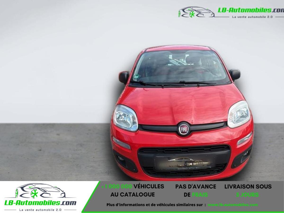 Fiat Panda 1.2 69 ch BVM - Photo 1 / 3