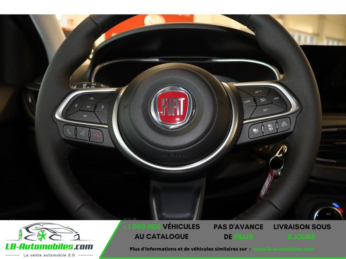 Fiat Tipo 1.5 Firefly Turbo 130 ch Hybrid BVA - Photo 5 / 8