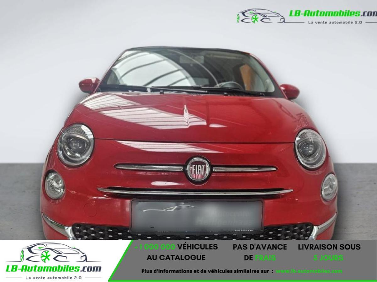 Fiat 500 C 1.0 70 ch Hybride BSG - Photo 3 / 8