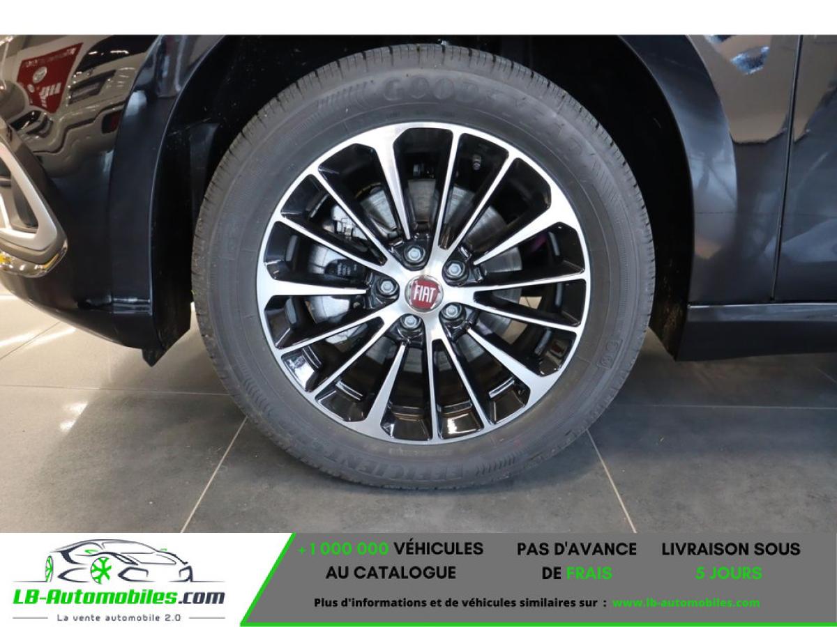 Fiat Tipo 1.5 Firefly Turbo 130 ch Hybrid BVA - Photo 6 / 8