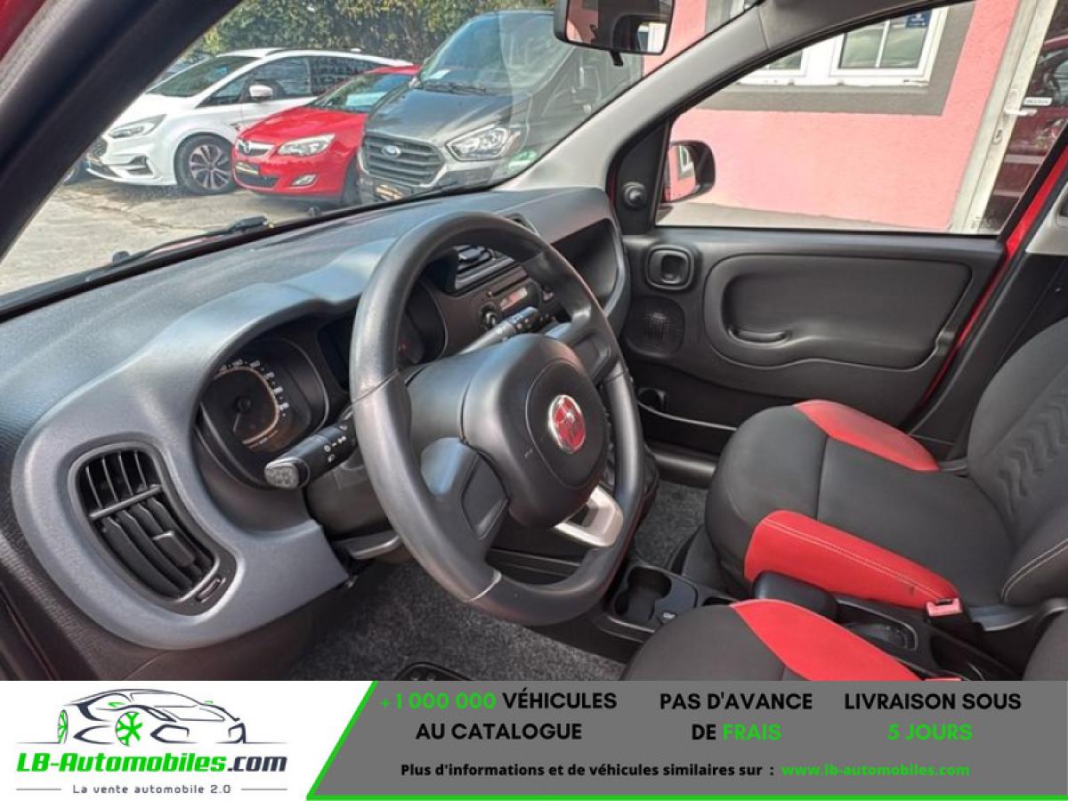 Fiat Panda 1.2 69 ch BVM - Photo 3 / 3