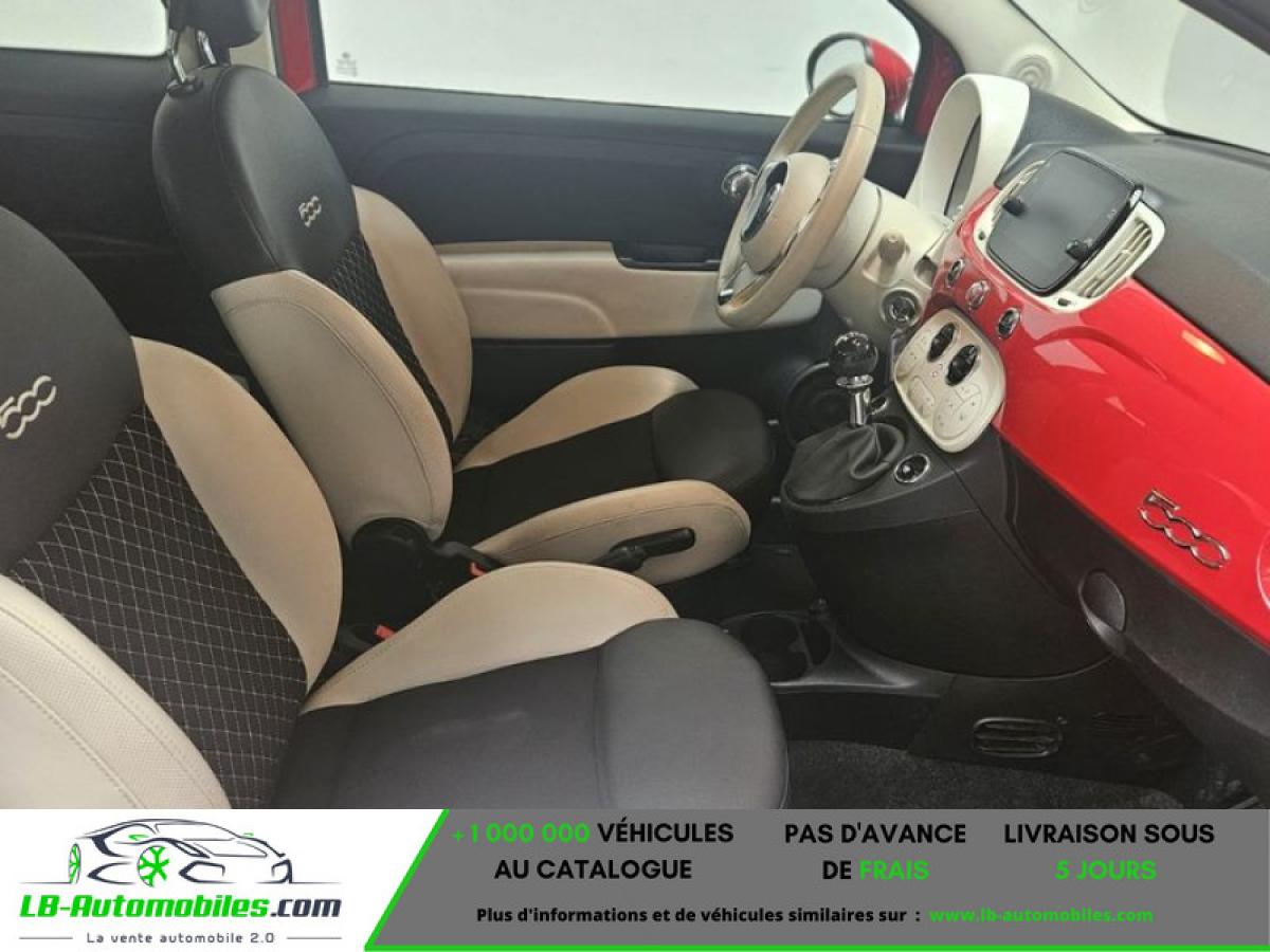 Fiat 500 C 1.0 70 ch Hybride BSG - Photo 6 / 8