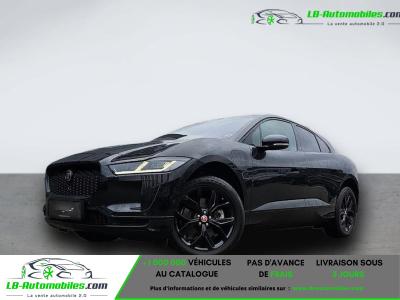 Jaguar I-Pace ch400 AWD 90kWh