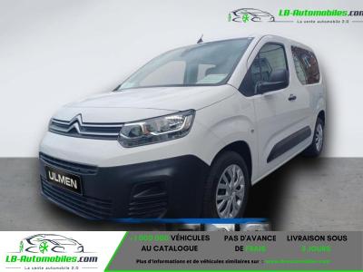 Citroën Berlingo 136 ch 100 kWh BVA