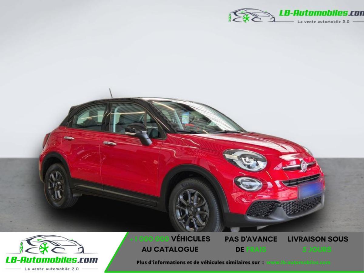 Fiat 500 X 1.0 FireFly Turbo T3 120 ch BV - Photo 1 / 10