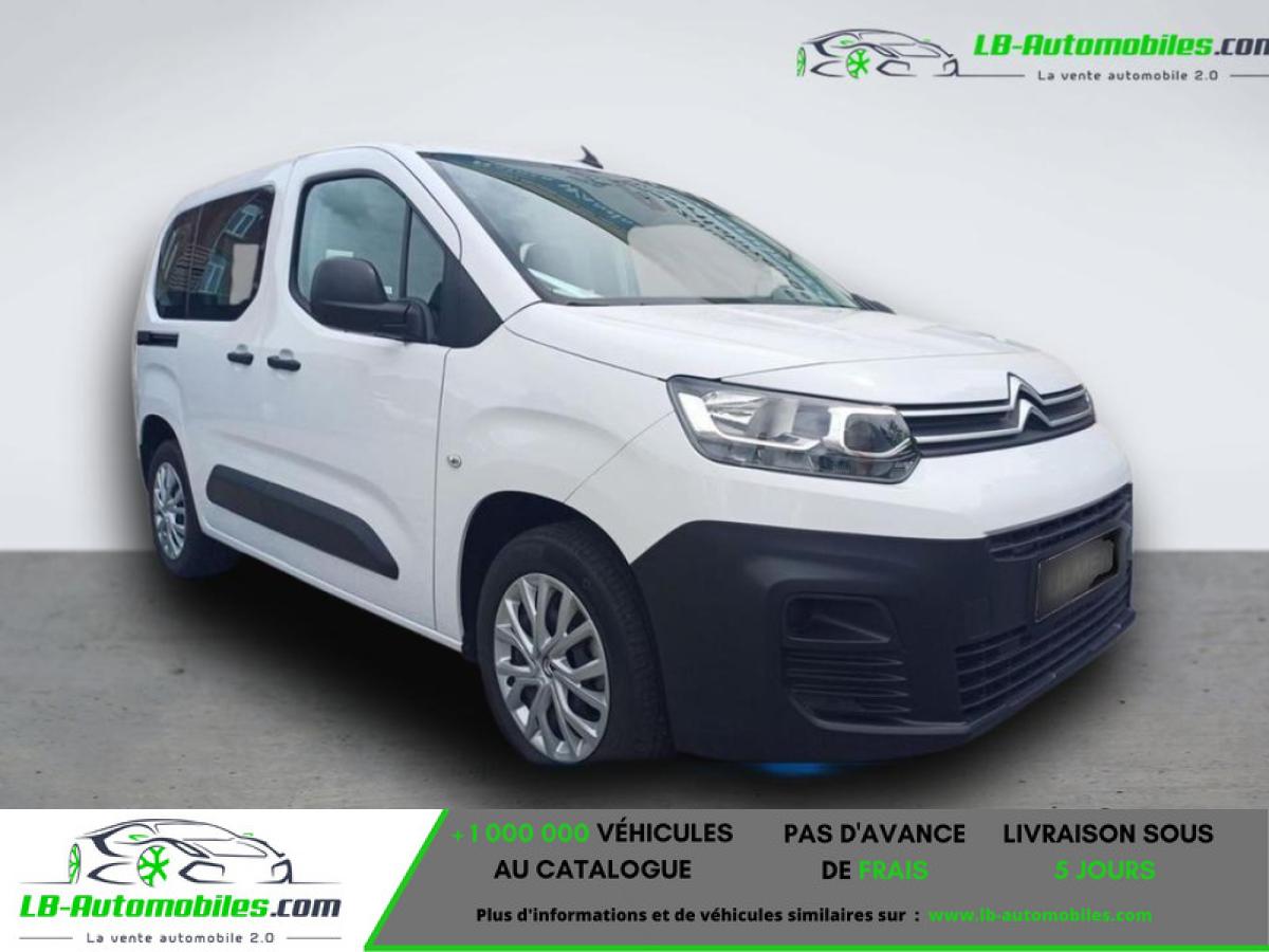 Citroën Berlingo 136 ch 100 kWh BVA - Photo 2 / 3