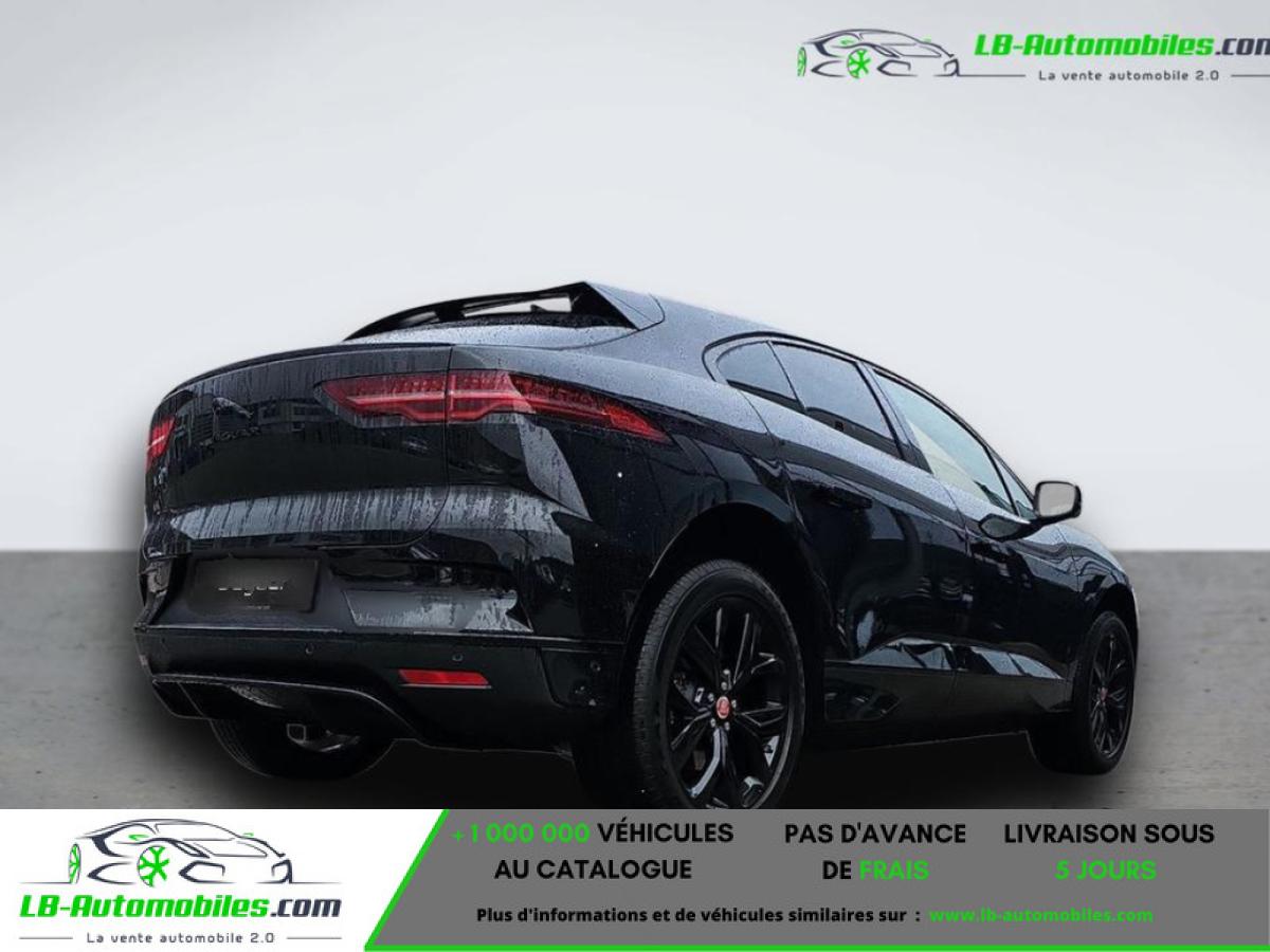 Jaguar I-Pace ch400 AWD 90kWh - Photo 3 / 9