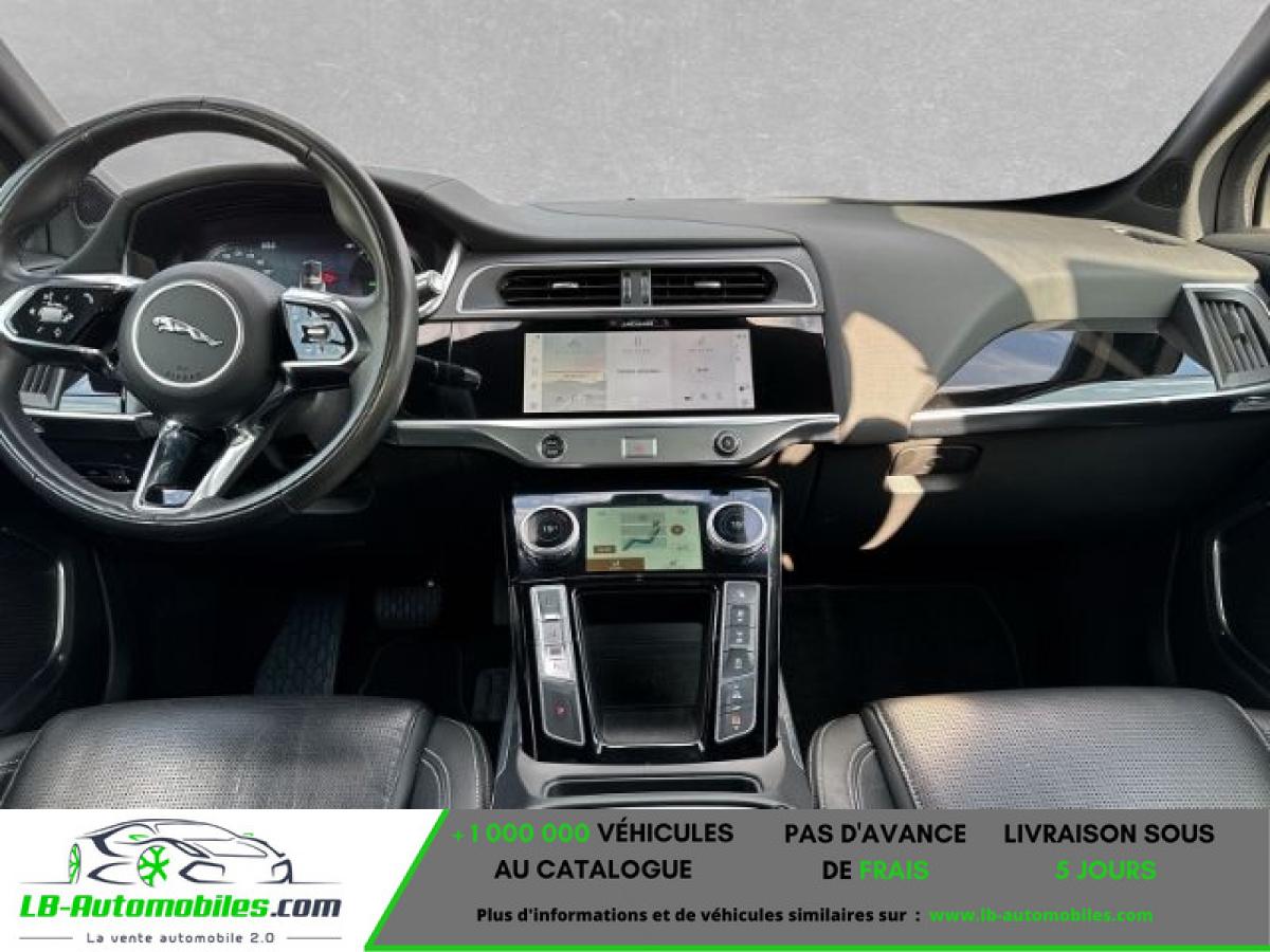 Jaguar I-Pace ch400 AWD 90kWh - Photo 3 / 9