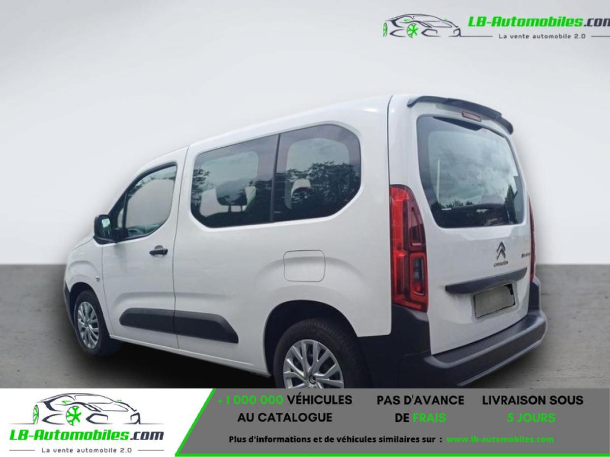 Citroën Berlingo 136 ch 100 kWh BVA - Photo 3 / 3