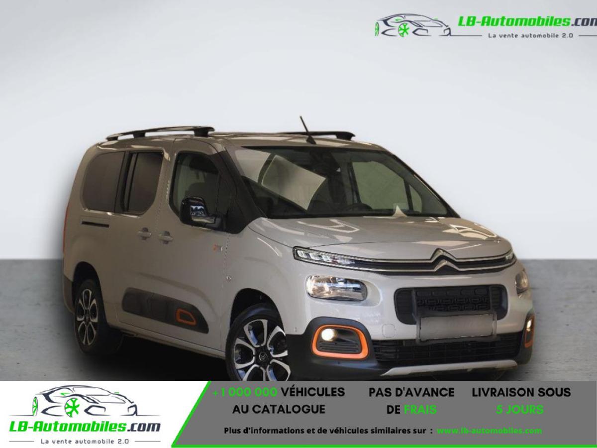 Citroën Berlingo BlueHDi 130 BVA - Photo 1 / 11