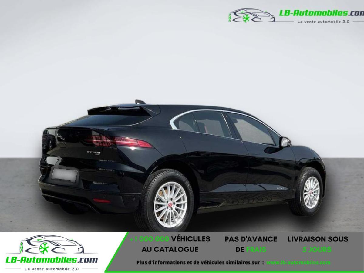 Jaguar I-Pace AWD 90kWh 400ch - Photo 2 / 6