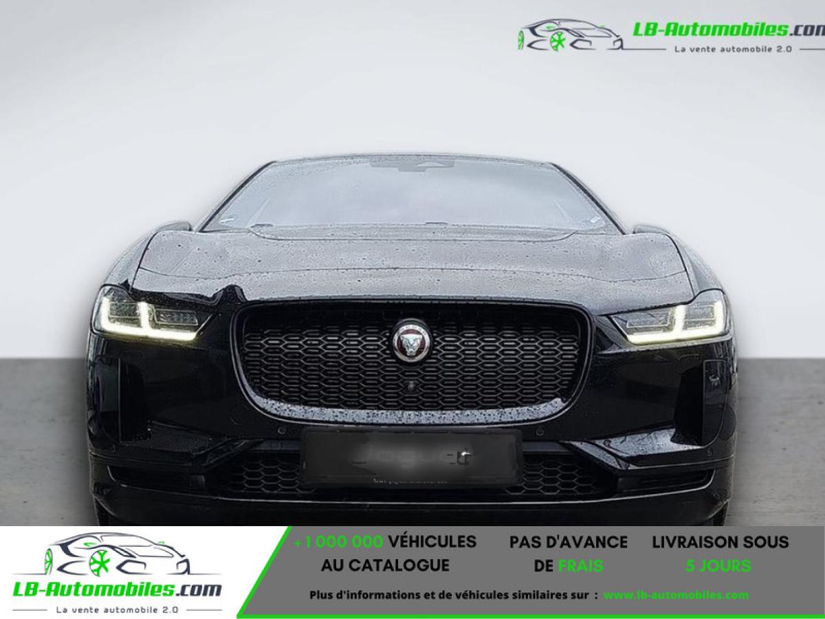 Jaguar I-Pace ch400 AWD 90kWh - Photo 4 / 9