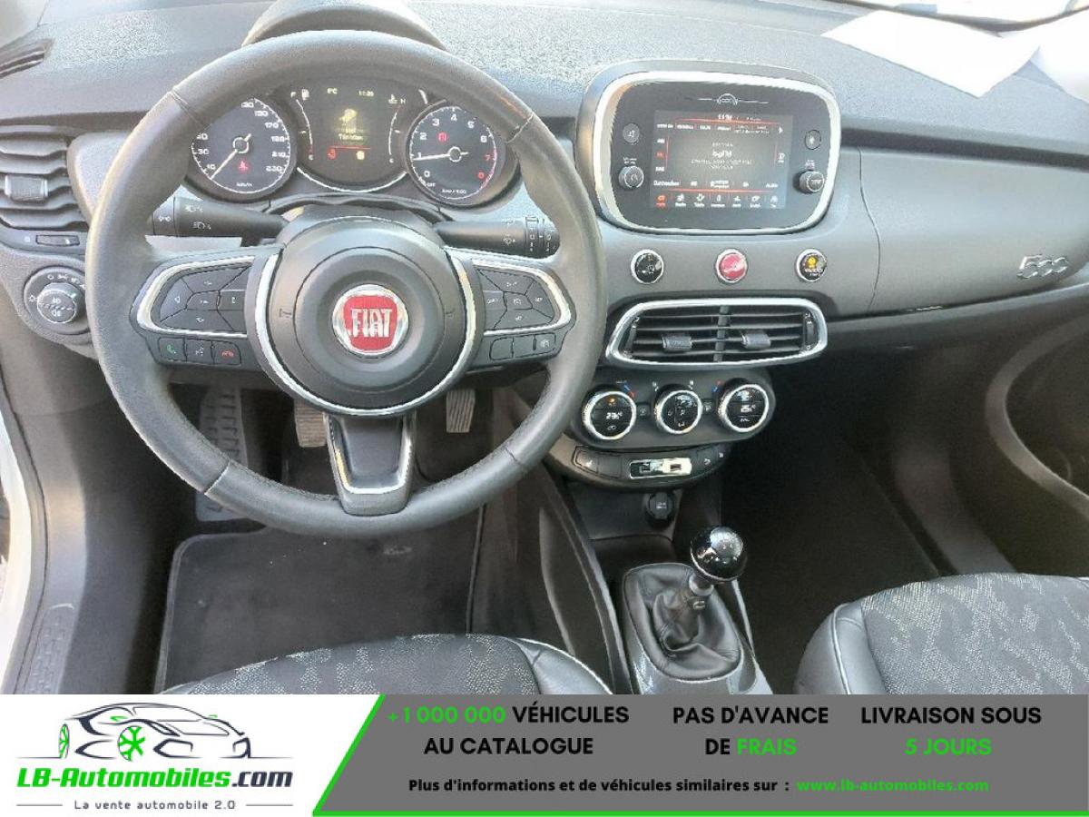 Fiat 500 X 1.0 FireFly Turbo T3 120 ch BV - Photo 3 / 8