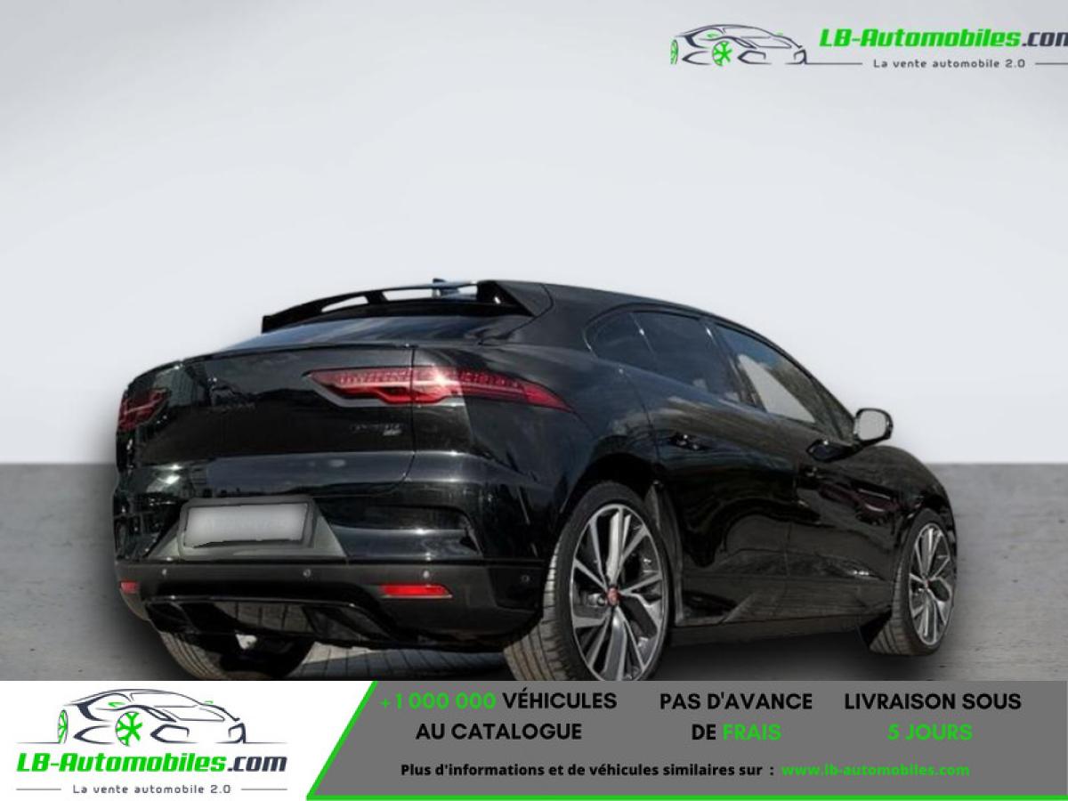 Jaguar I-Pace ch400 AWD 90kWh - Photo 4 / 9