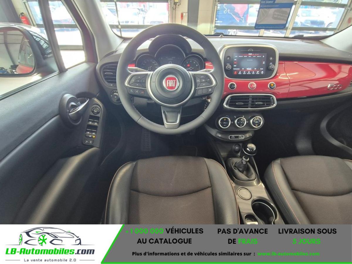 Fiat 500 X 1.0 FireFly Turbo T3 120 ch BV - Photo 3 / 10