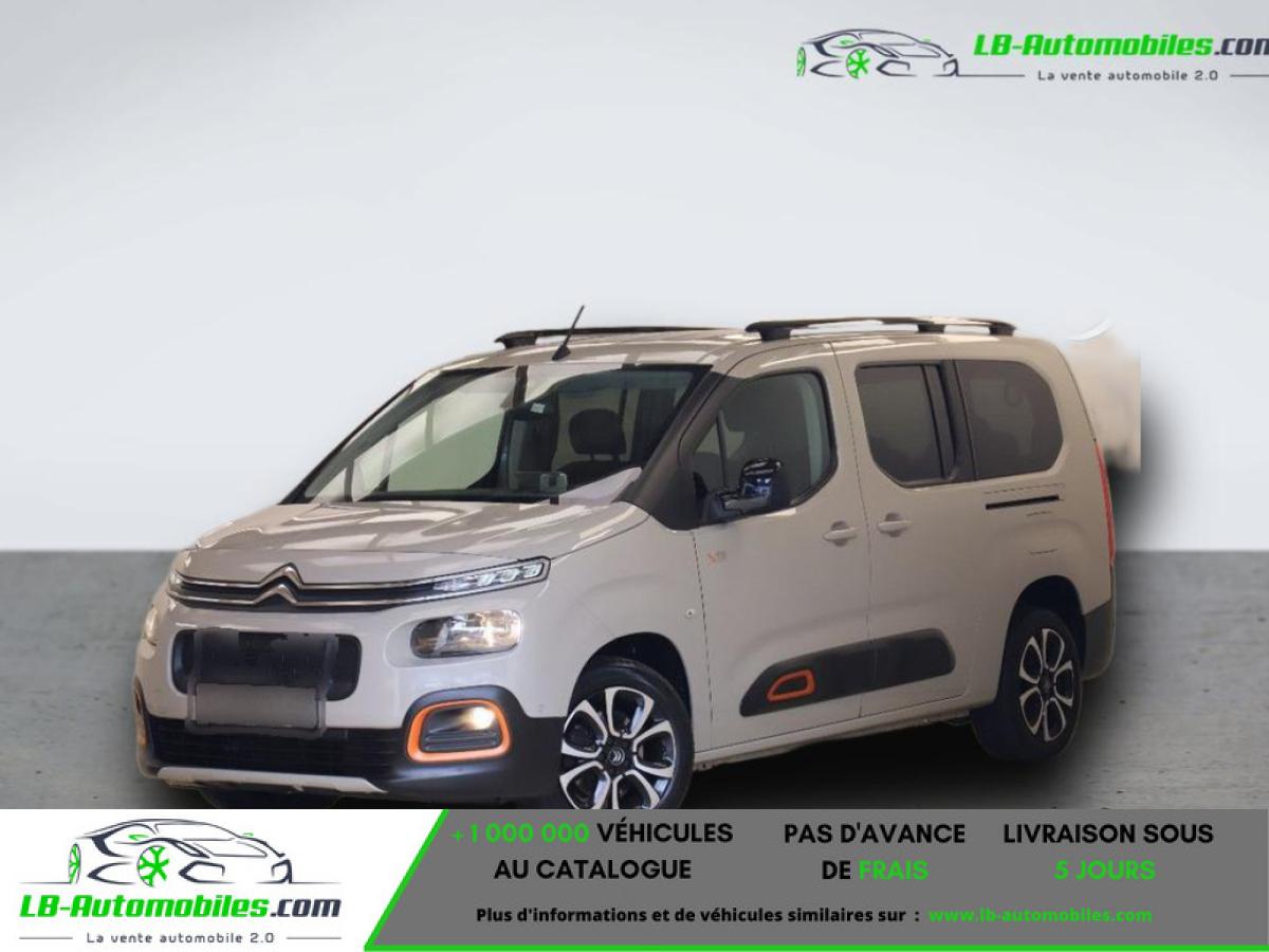 Citroën Berlingo BlueHDi 130 BVA - Photo 2 / 11
