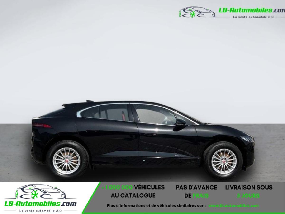 Jaguar I-Pace AWD 90kWh 400ch - Photo 3 / 6