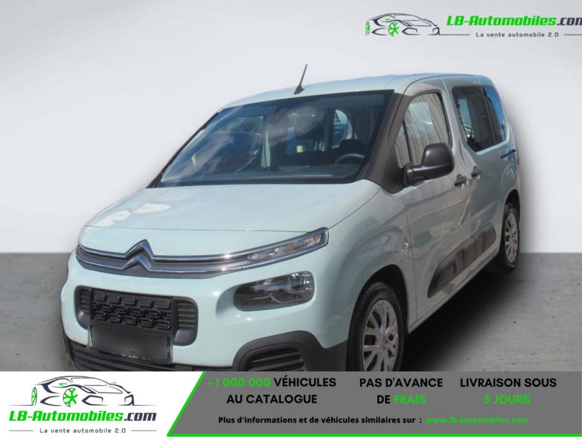 Citroën Berlingo PureTech 110 BVM - Photo 2 / 8