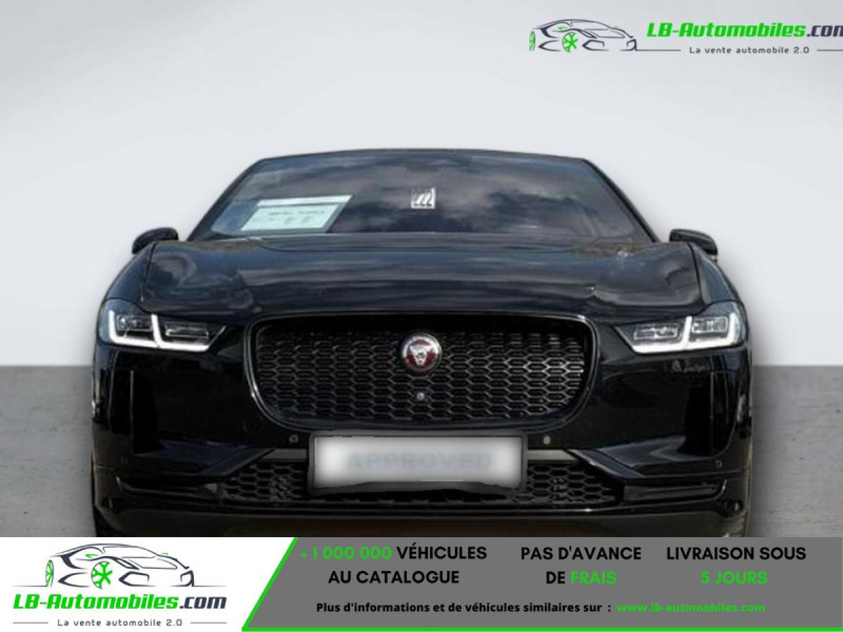 Jaguar I-Pace ch400 AWD 90kWh - Photo 5 / 9