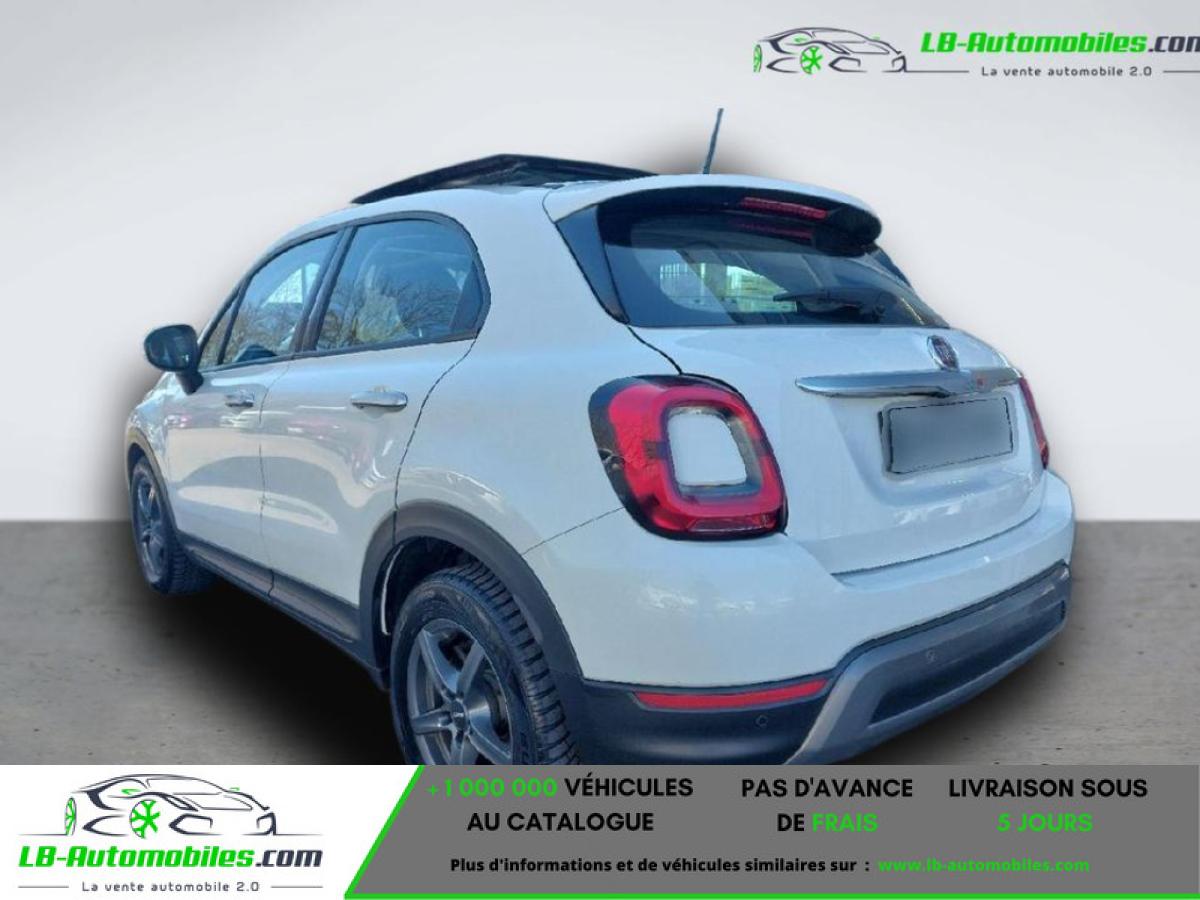 Fiat 500 X 1.0 FireFly Turbo T3 120 ch BV - Photo 4 / 8