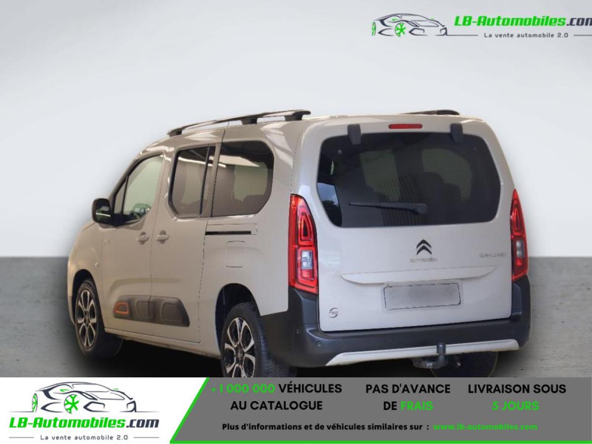 Citroën Berlingo BlueHDi 130 BVA - Photo 3 / 11