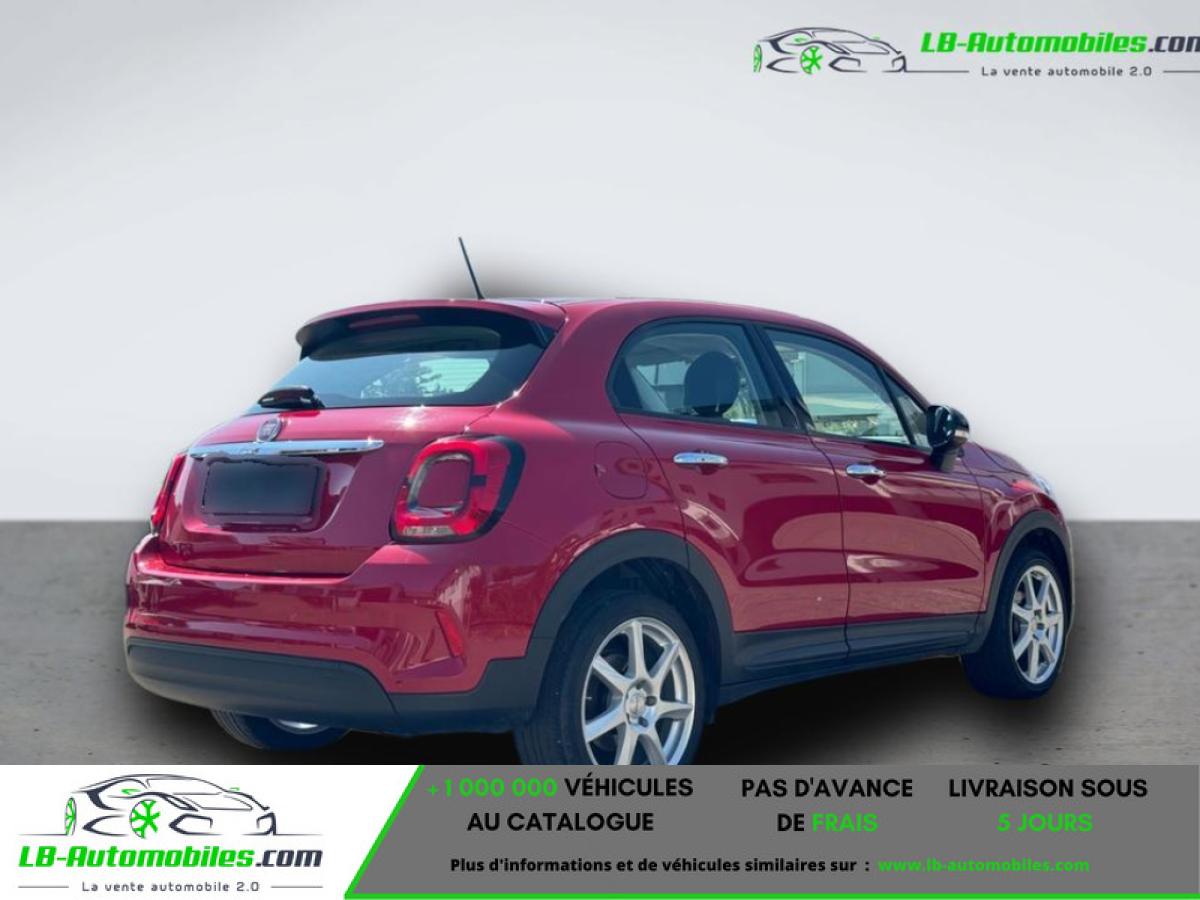 Fiat 500 X 1.0 FireFly Turbo T3 120 ch BV - Photo 4 / 10