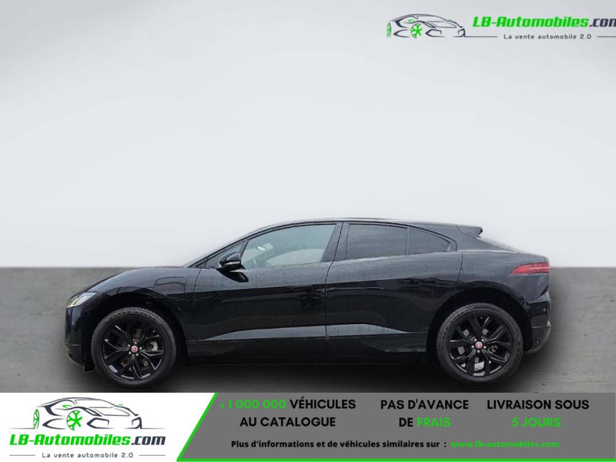 Jaguar I-Pace ch400 AWD 90kWh - Photo 5 / 9