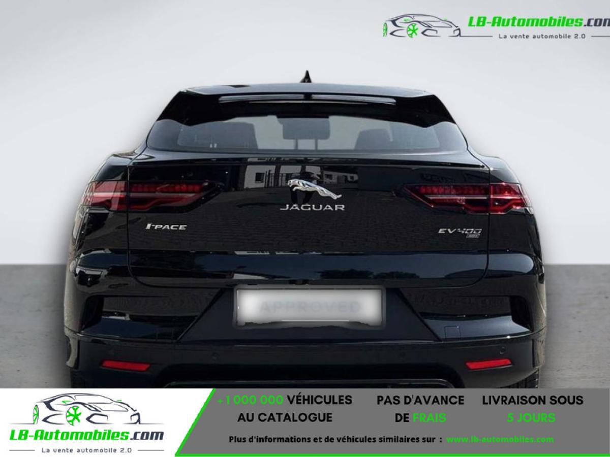 Jaguar I-Pace AWD 90kWh 400ch - Photo 4 / 6
