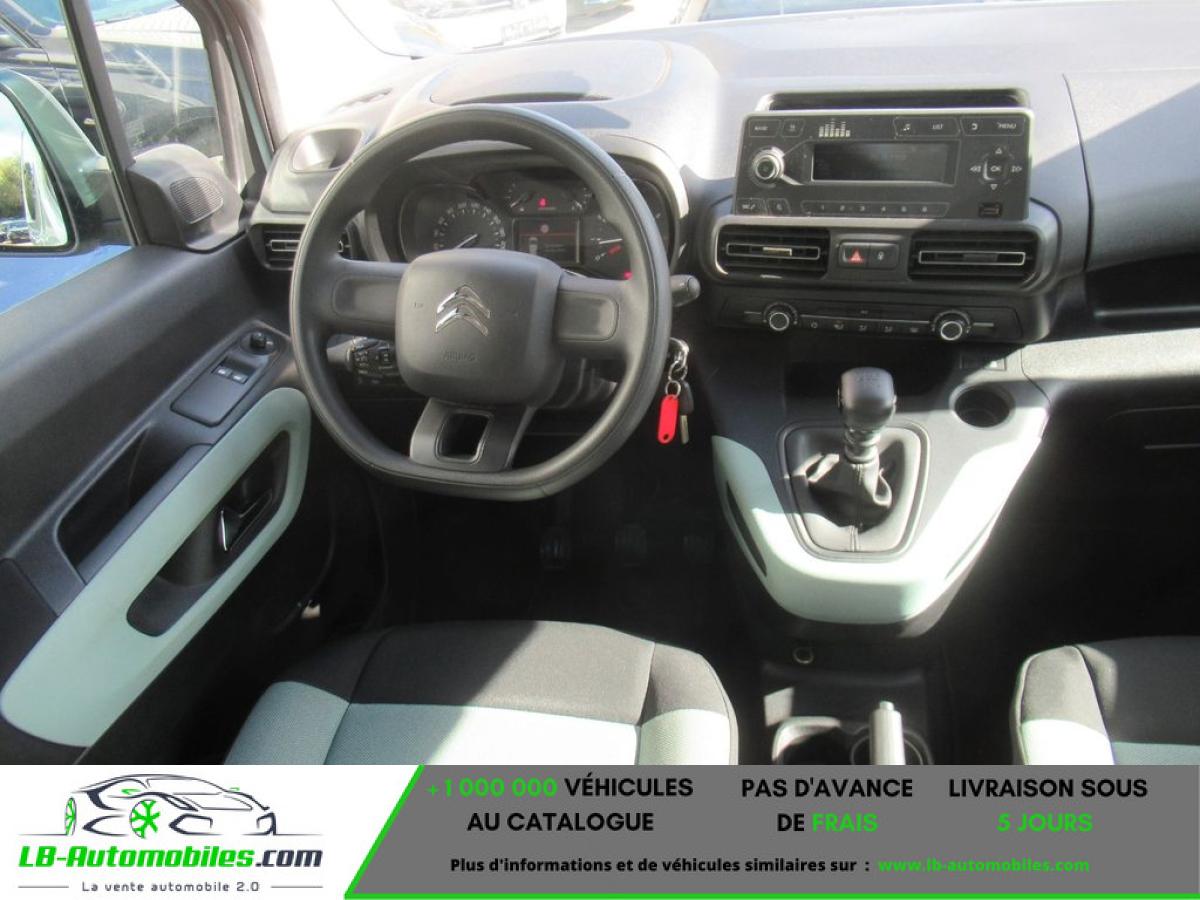 Citroën Berlingo PureTech 110 BVM - Photo 3 / 8