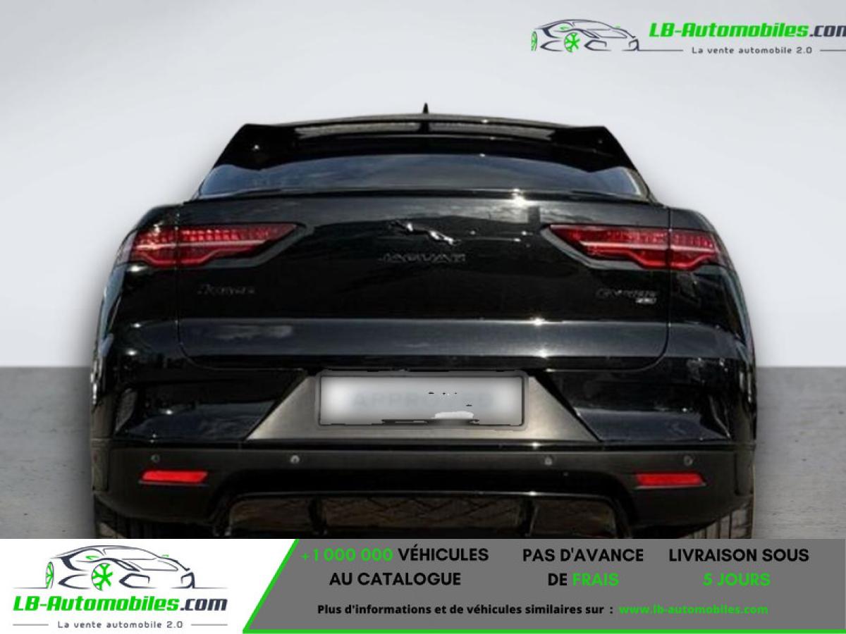 Jaguar I-Pace ch400 AWD 90kWh - Photo 6 / 9