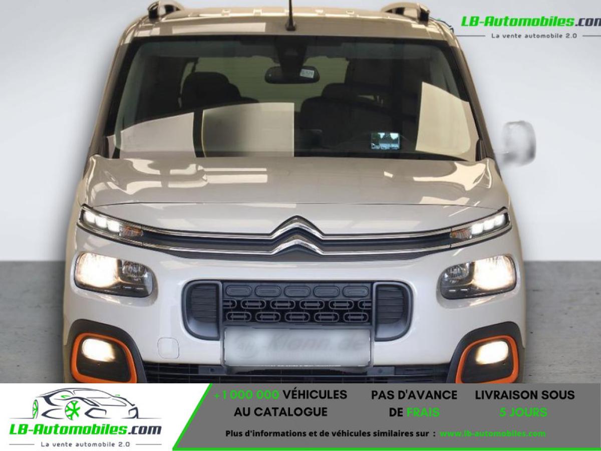 Citroën Berlingo BlueHDi 130 BVA - Photo 4 / 11