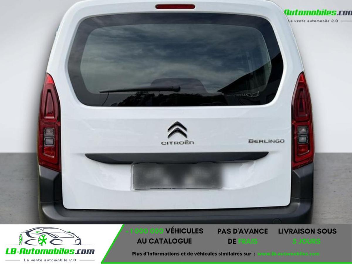 Citroën Berlingo PureTech 110 BVM - Photo 3 / 4