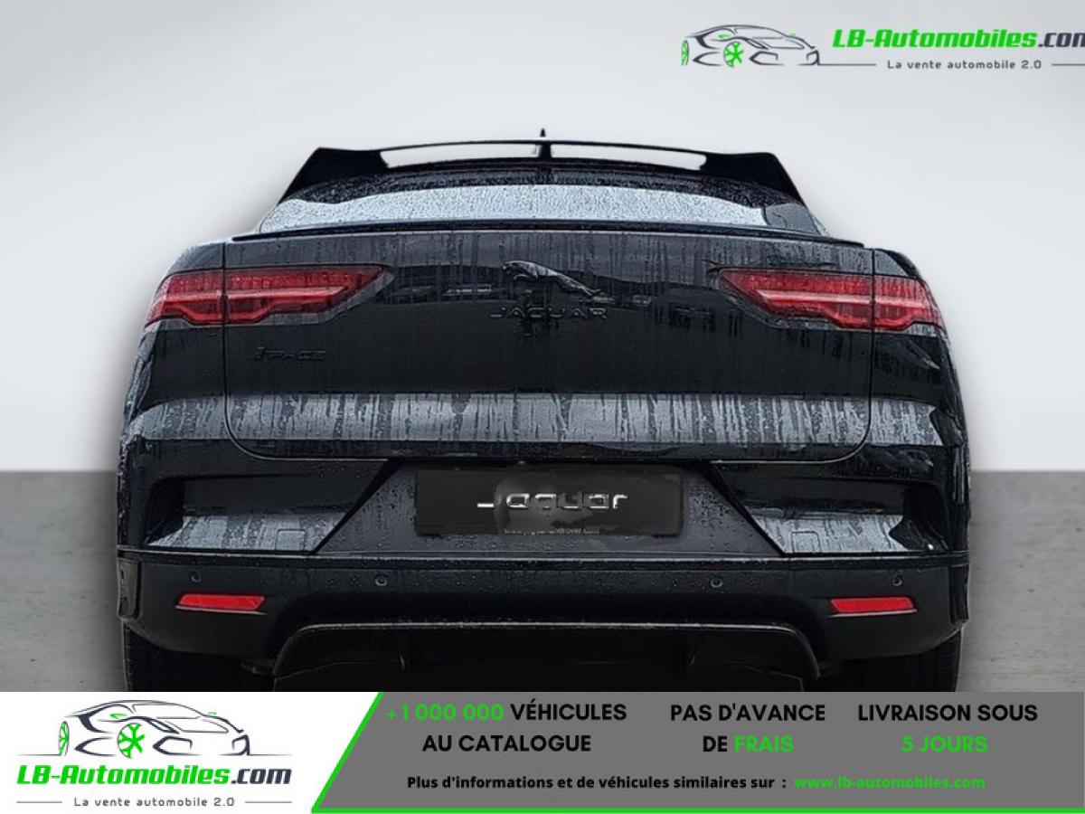 Jaguar I-Pace ch400 AWD 90kWh - Photo 6 / 9
