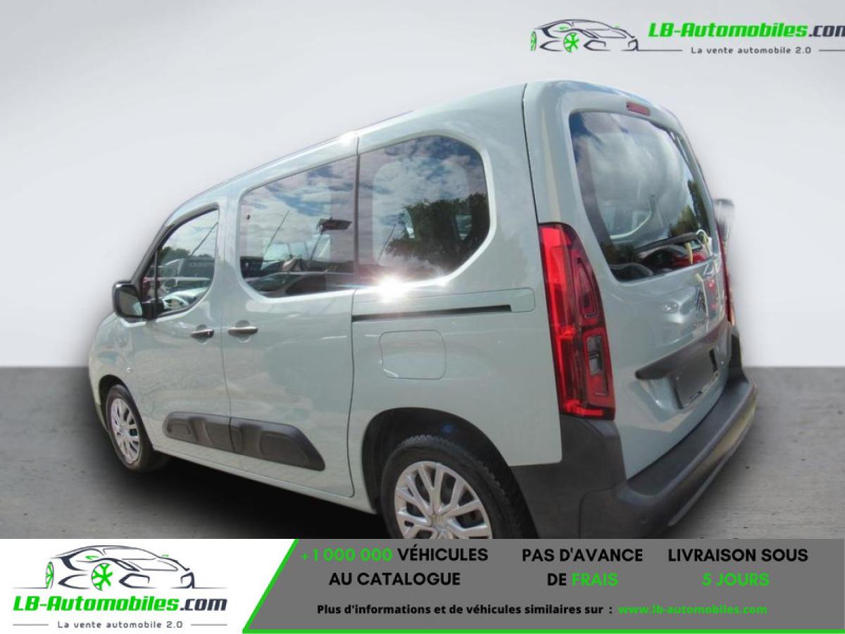 Citroën Berlingo PureTech 110 BVM - Photo 4 / 8