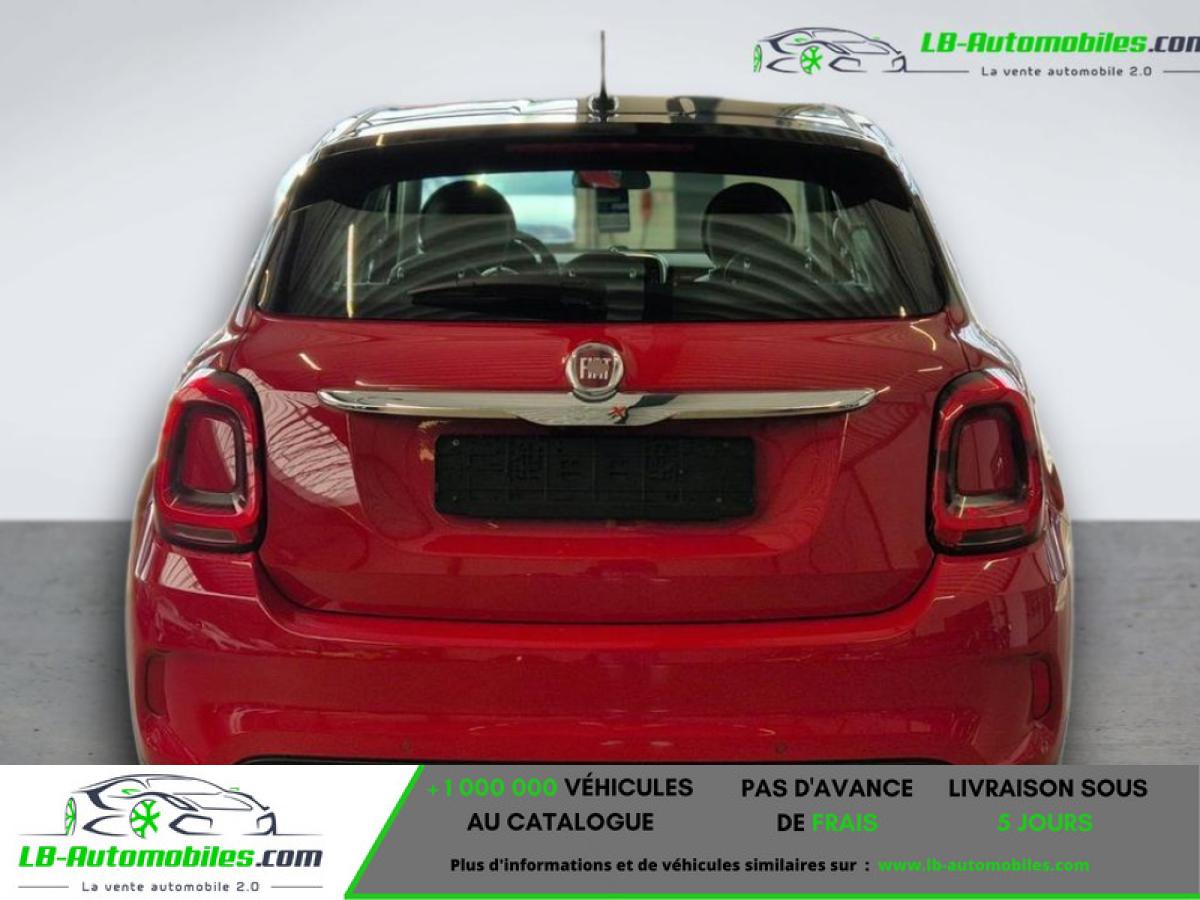 Fiat 500 X 1.0 FireFly Turbo T3 120 ch BV - Photo 6 / 10