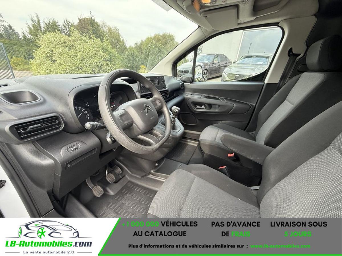 Citroën Berlingo PureTech 110 BVM - Photo 4 / 4