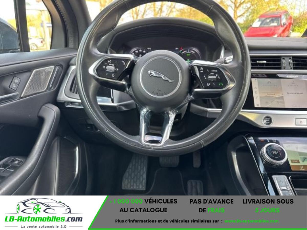 Jaguar I-Pace ch400 AWD 90kWh - Photo 8 / 9