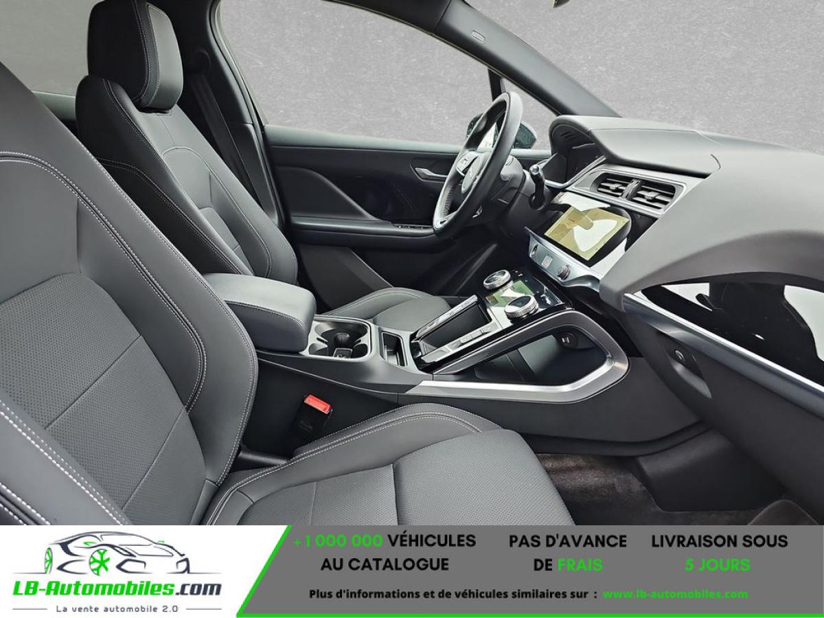 Jaguar I-Pace ch400 AWD 90kWh - Photo 7 / 9
