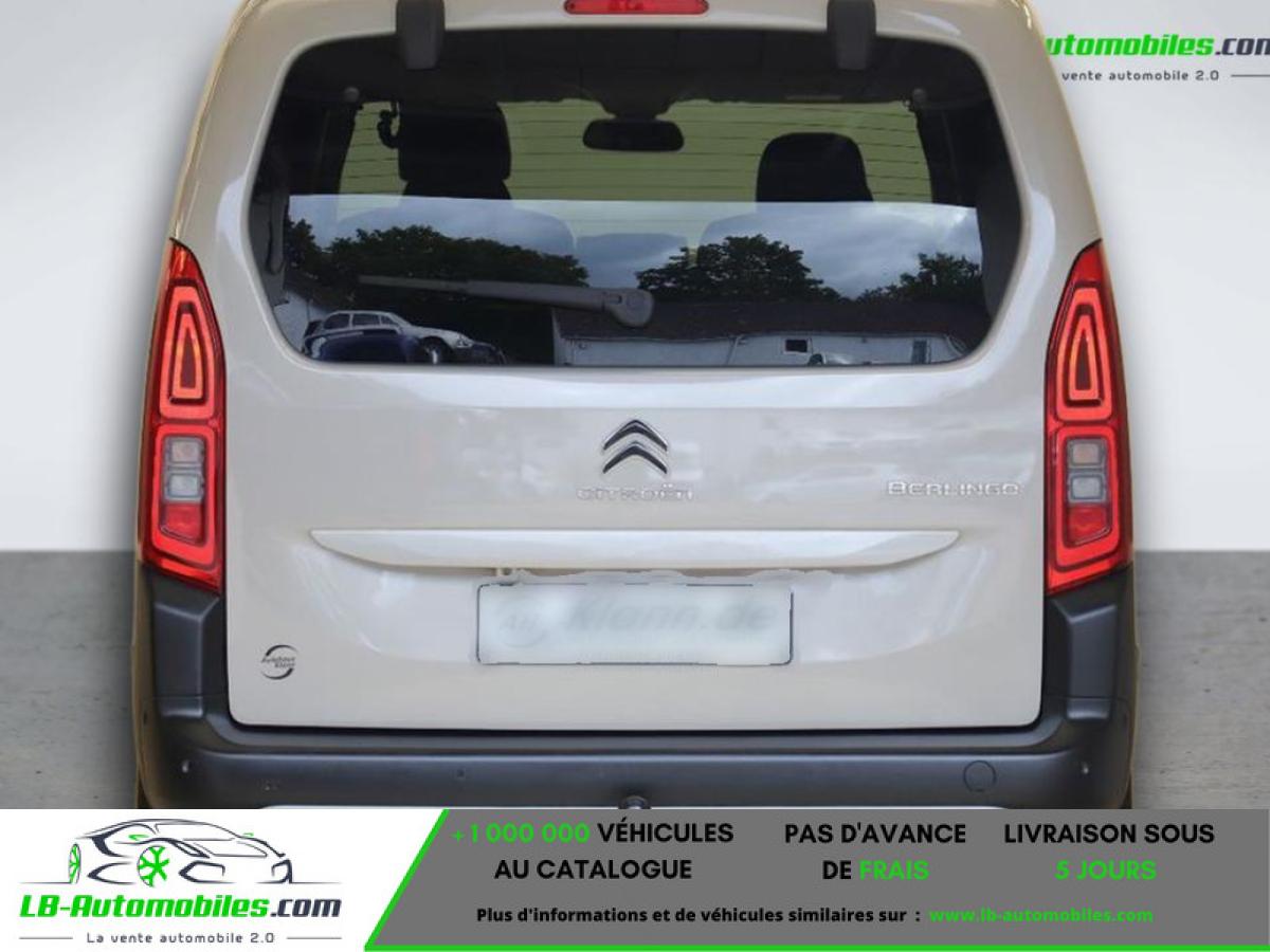 Citroën Berlingo BlueHDi 130 BVA - Photo 6 / 11