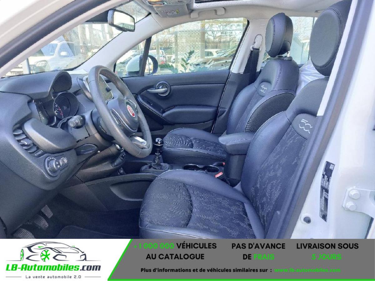 Fiat 500 X 1.0 FireFly Turbo T3 120 ch BV - Photo 7 / 8