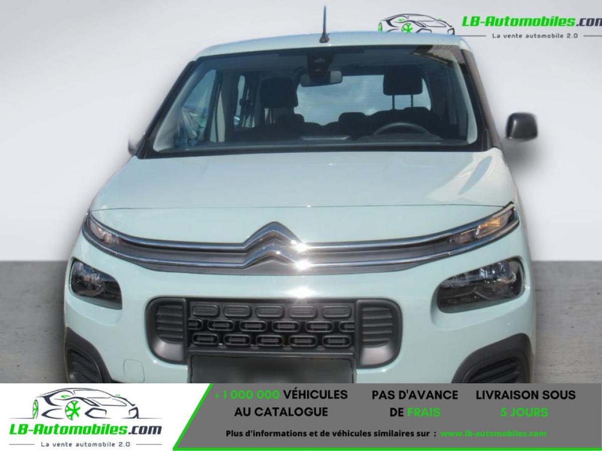 Citroën Berlingo PureTech 110 BVM - Photo 5 / 8